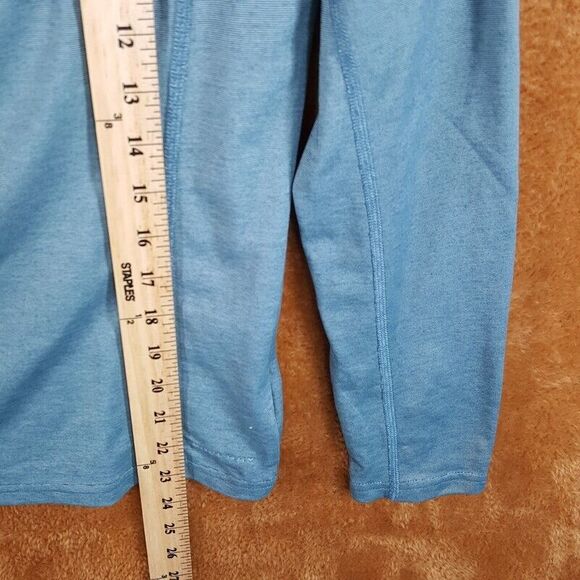 COLUMBIA Womens Top XS Blue 1/4 Zip Pullover Titanium Activewear Stretch - Picture 6 of 7
